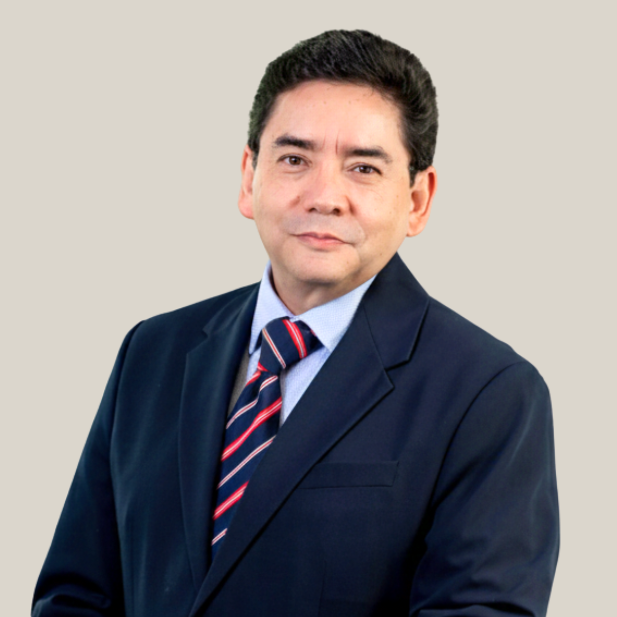 Mario Ballivián Cabrera